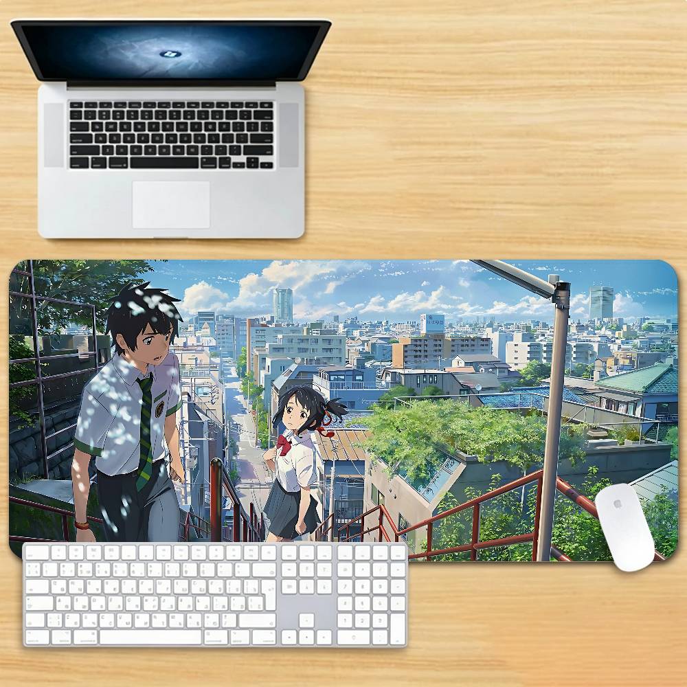 Anime Y-Your N-name Oyun Mouse - Gaming Keyboard Name incelemesi ve fiyatı