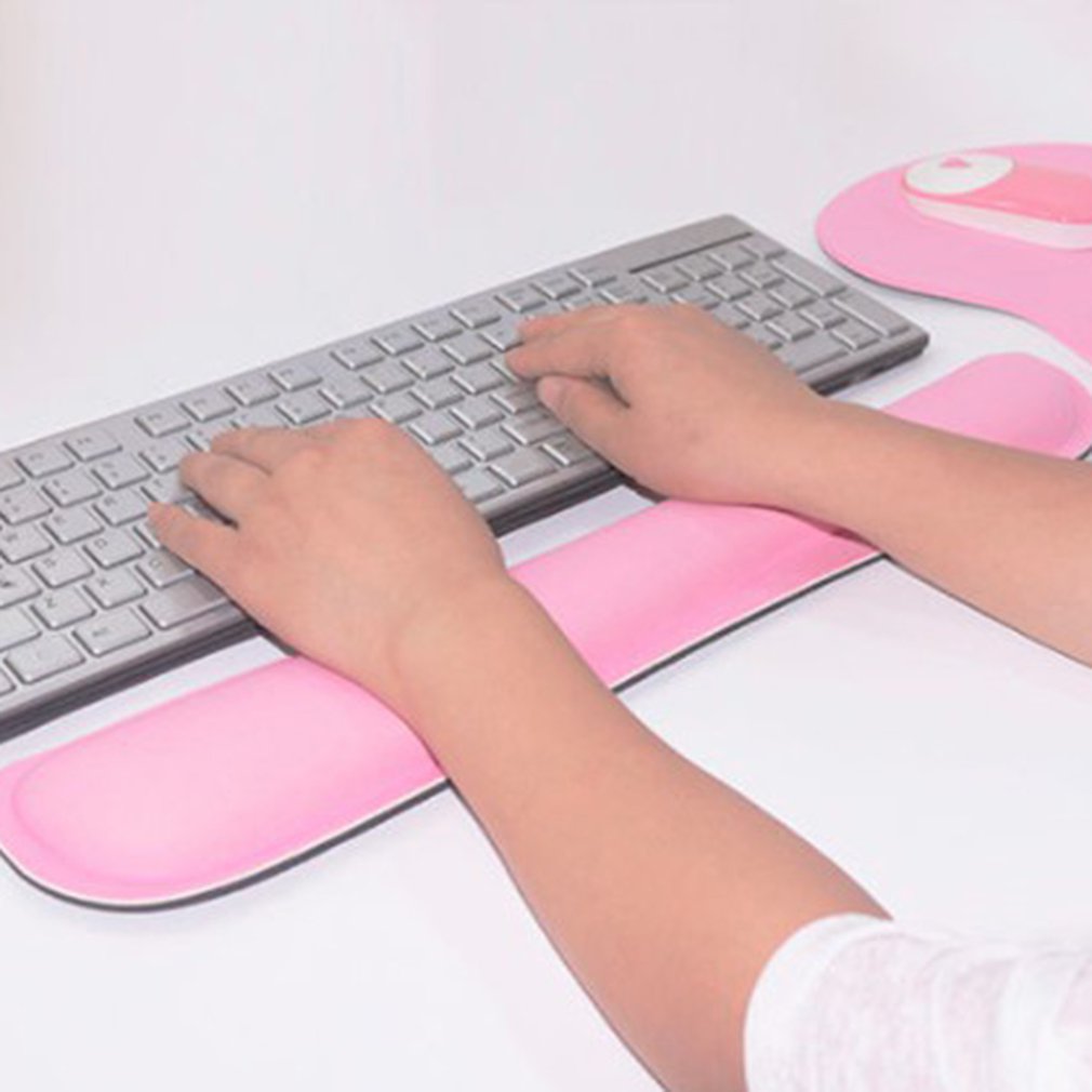 Hafızalı köpük klavye bilek di - Gaming Keyboard Hand incelemesi ve fiyatı