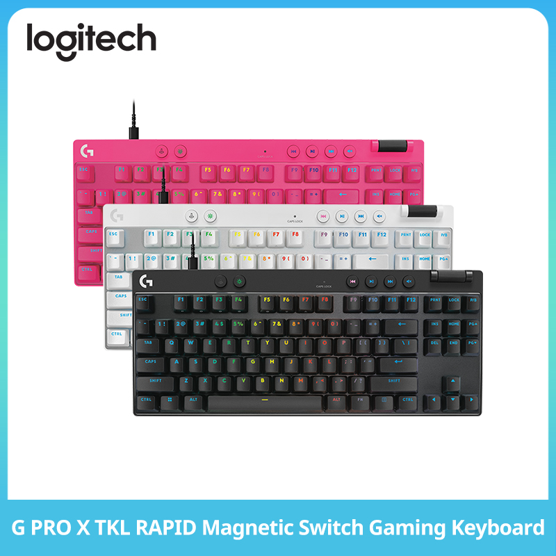 Logitech G PRO X TKL RAPID Man - Gaming Keyboard Tkl incelemesi ve fiyatı