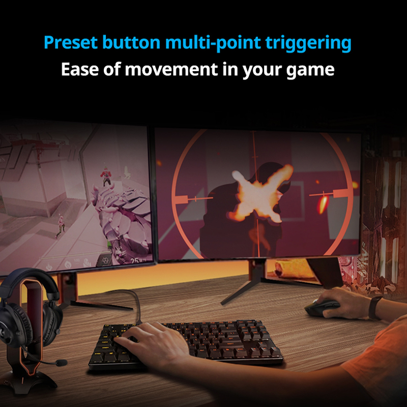Logitech G PRO X TKL RAPID Man - Gaming Keyboard Tkl incelemesi ve fiyatı