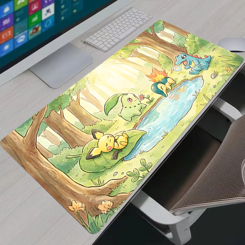 Mouse Pad Anime PC Gamer Kabin - Gaming Keyboard Tactile incelemesi ve fiyatı