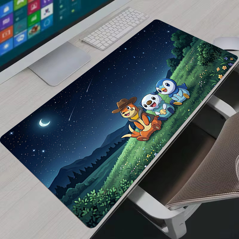 Mouse Pad Anime PC Gamer Kabin - Gaming Keyboard Tactile incelemesi ve fiyatı