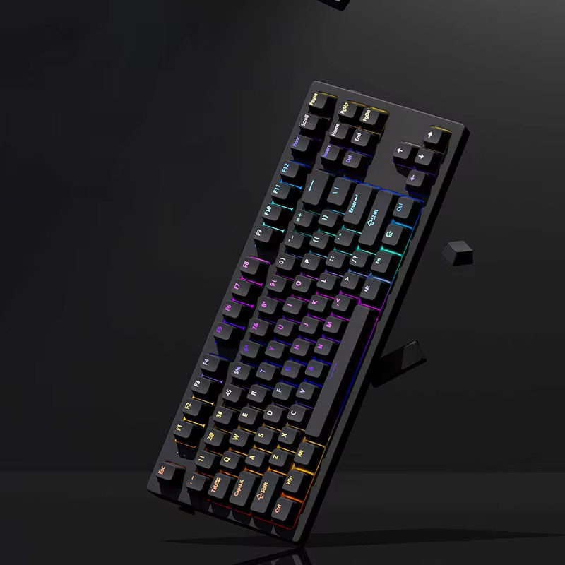 130+ Tuşlu Siyah Özel Çift Kat - Keyboard Gaming Black incelemesi ve fiyatı